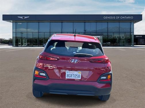 2019 Hyundai KONA SE
