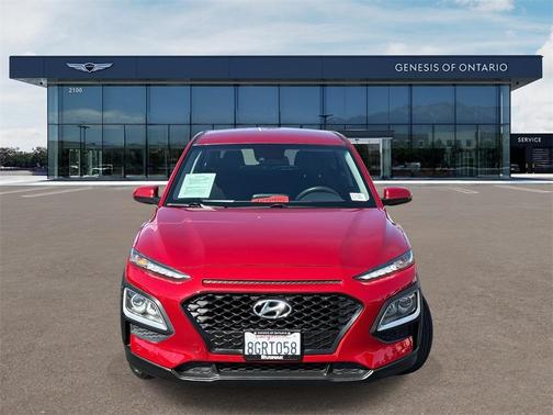 2019 Hyundai KONA SE