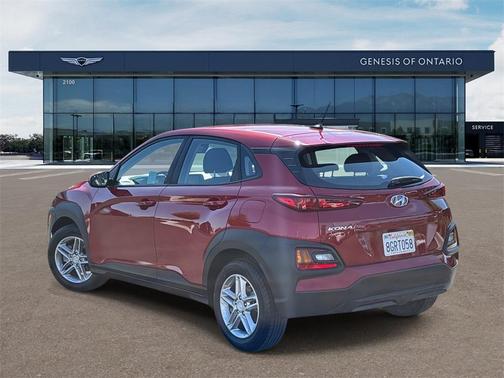 2019 Hyundai KONA SE