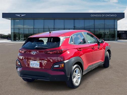 2019 Hyundai KONA SE
