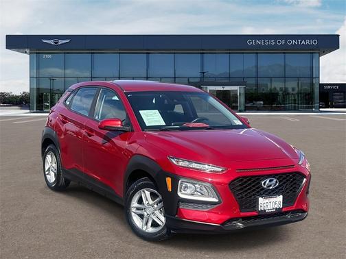 2019 Hyundai KONA SE