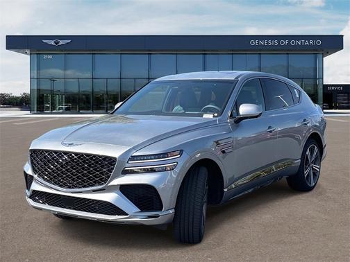 2025 Genesis GV80 Coupe 3.5T e-SC