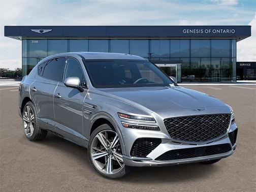 2025 Genesis GV80 Coupe 3.5T e-SC