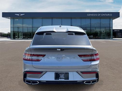 2025 Genesis GV80 Coupe 3.5T e-SC