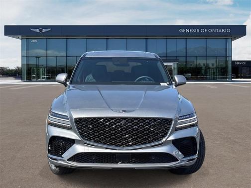 2025 Genesis GV80 Coupe 3.5T e-SC