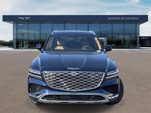 2025 Genesis GV80 2.5T Advanced