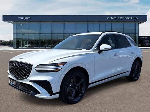 2026 Genesis GV70 3.5T Sport Prestige