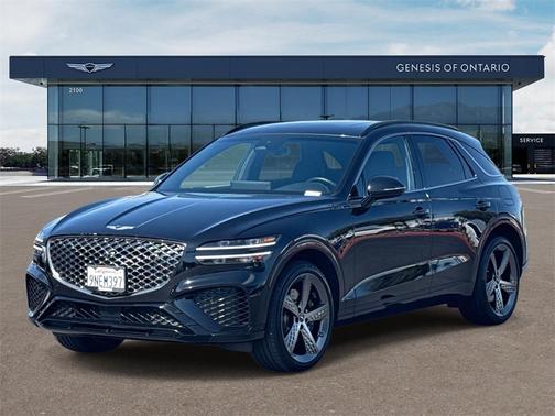 2025 Genesis GV70 2.5T