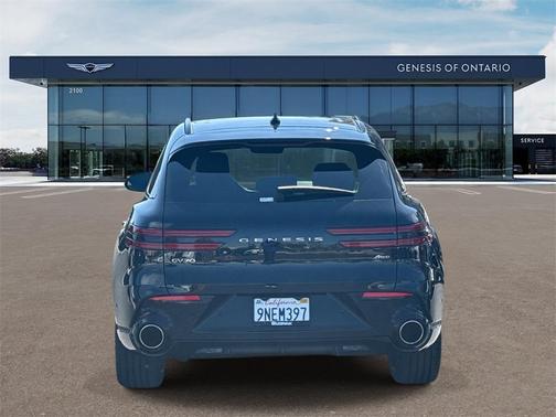 2025 Genesis GV70 2.5T