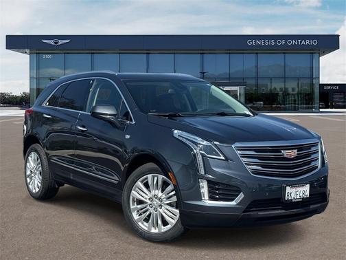 2019 Cadillac XT5 Premium Luxury