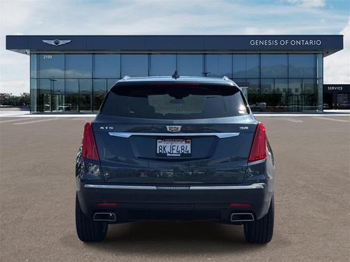 2019 Cadillac XT5 Premium Luxury