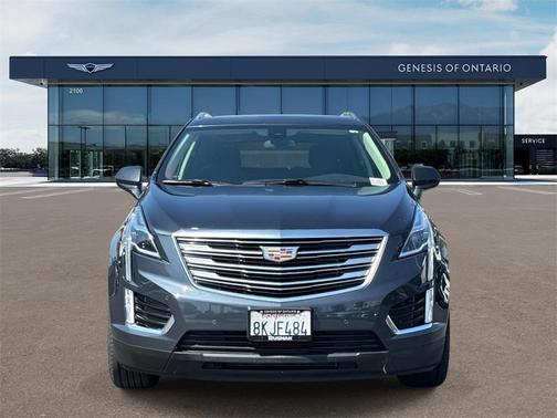 2019 Cadillac XT5 Premium Luxury
