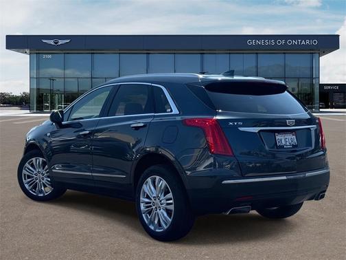 2019 Cadillac XT5 Premium Luxury