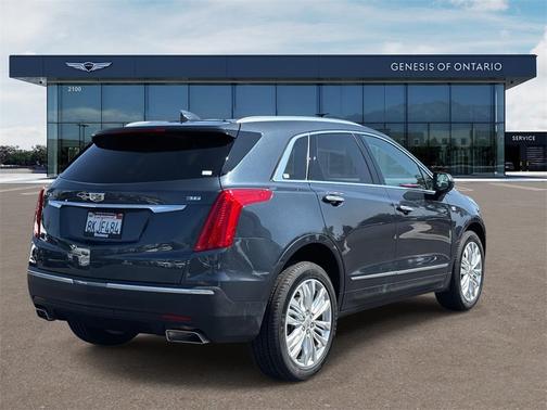 2019 Cadillac XT5 Premium Luxury