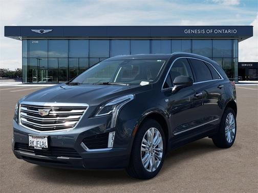 2019 Cadillac XT5 Premium Luxury