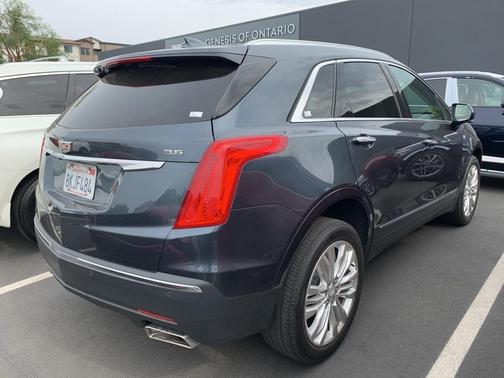 2019 Cadillac XT5 Premium Luxury