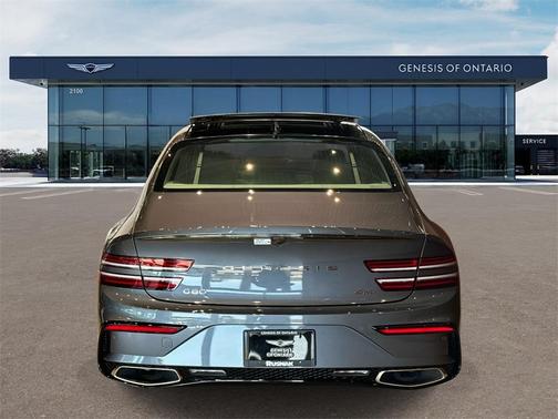 2026 Genesis G80 2.5T