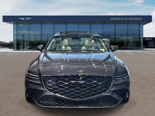 2026 Genesis G80 2.5T