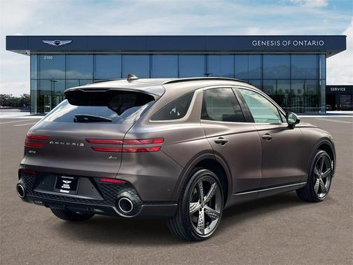 2023 Genesis GV70 2.5T