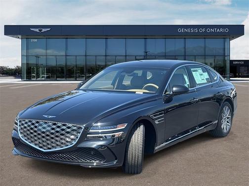 2025 Genesis G80 2.5T