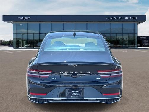 2025 Genesis G80 2.5T