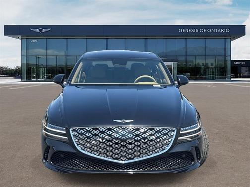 2025 Genesis G80 2.5T