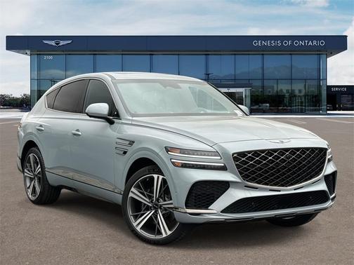 2026 Genesis GV80 Coupe 3.5T e-SC