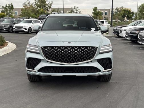 2026 Genesis GV80 Coupe 3.5T e-SC