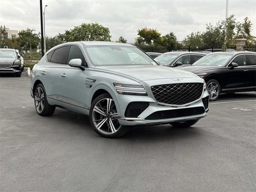 2026 Genesis GV80 Coupe 3.5T e-SC