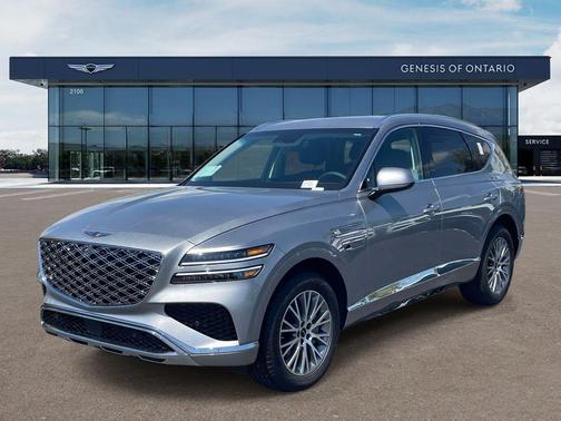 2026 Genesis GV80 2.5T