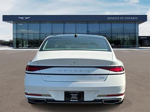 2026 Genesis G90 3.5T e-SC