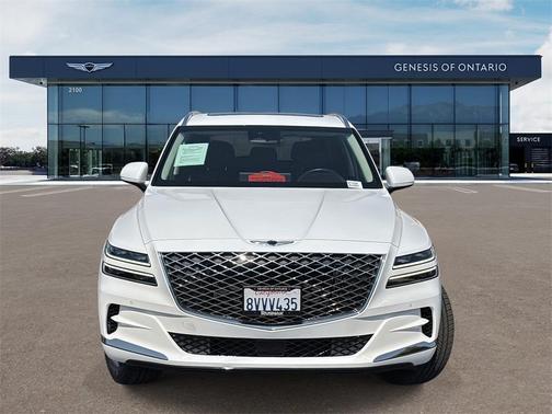 2021 Genesis GV80 2.5T