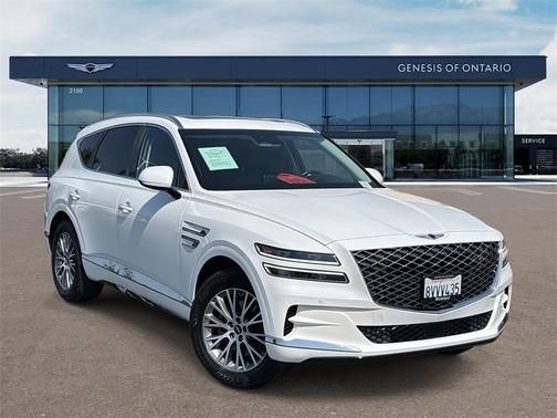 2021 Genesis GV80 2.5T