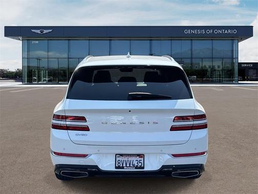 2021 Genesis GV80 2.5T