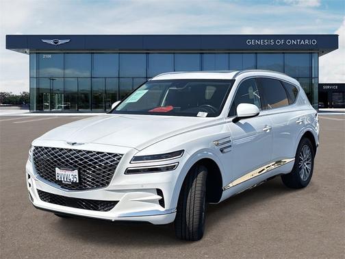 2021 Genesis GV80 2.5T