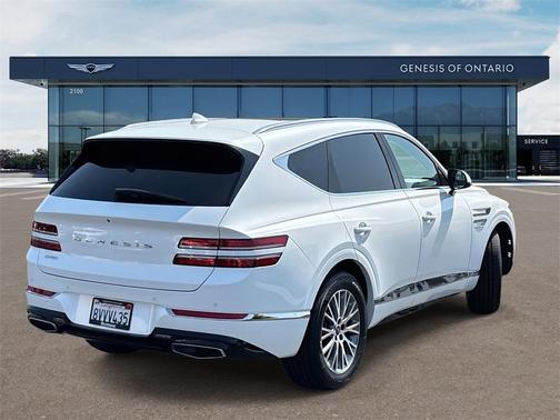 2021 Genesis GV80 2.5T