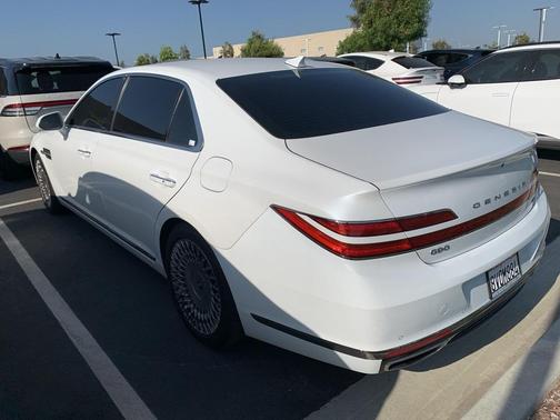 2021 Genesis G90 5.0 Ultimate