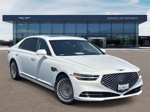 2021 Genesis G90 5.0 Ultimate