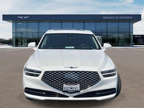 2021 Genesis G90 5.0 Ultimate