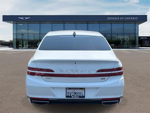 2021 Genesis G90 5.0 Ultimate