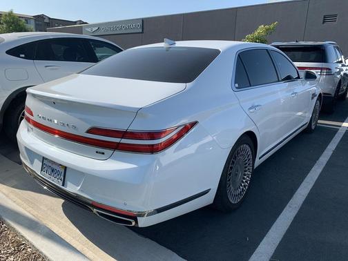 2021 Genesis G90 5.0 Ultimate