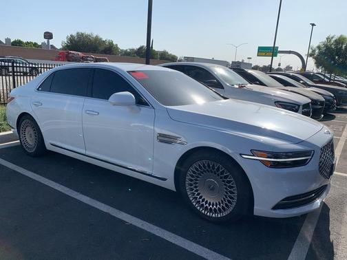 2021 Genesis G90 5.0 Ultimate