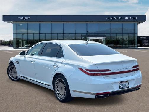 2021 Genesis G90 5.0 Ultimate
