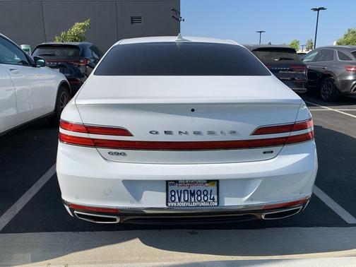 2021 Genesis G90 5.0 Ultimate