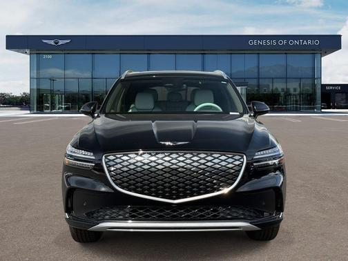 2026 Genesis Electrified GV70 