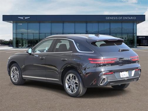 2025 Genesis GV70 2.5T