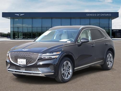 2025 Genesis GV70 2.5T