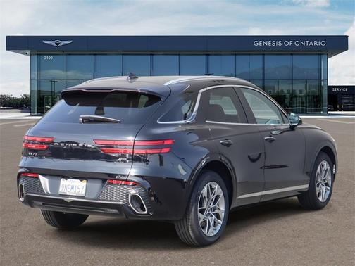 2025 Genesis GV70 2.5T