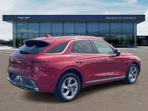 2026 Genesis GV70 2.5T Select