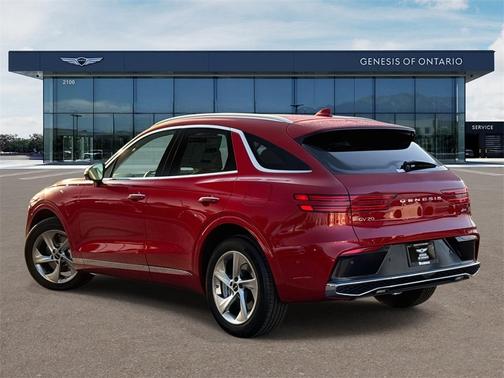 2026 Genesis GV70 2.5T Advanced